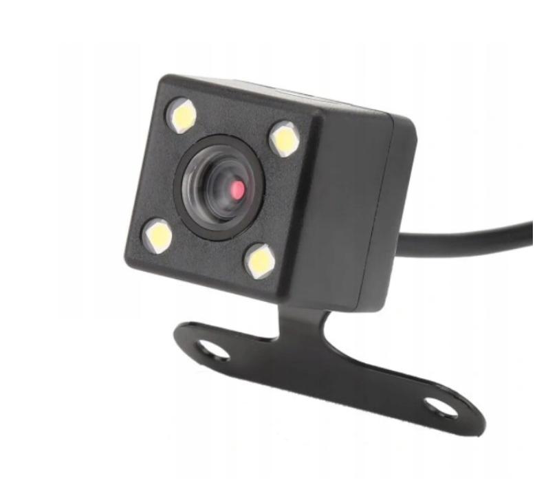 4 Led Reversing Camera For 5 Pin Car Camera Video Recorder