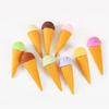 PVC Simulation Cream Ice Cream Toy - DIY Handmade Dessert Shop Display & Photography Prop.