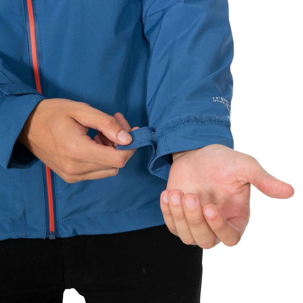 TRESPASS Wasserdichte Tappin-Kapuzenjacke für Herren