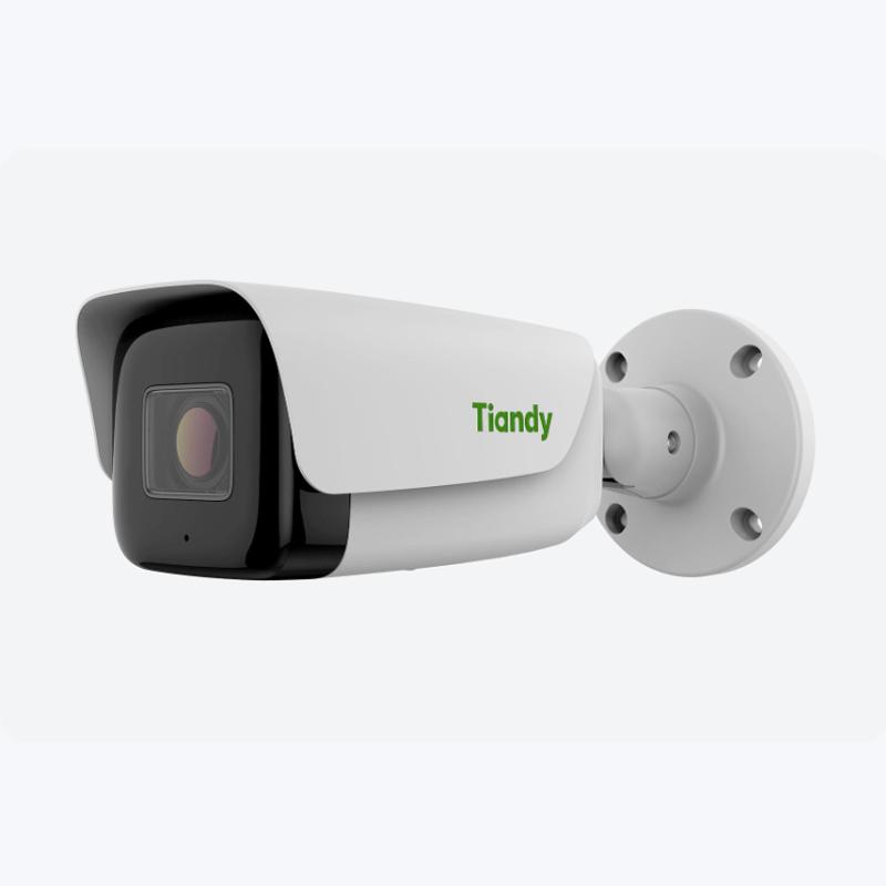 

TIANDYTECH 8MP Starlight Motorized Zoom IR All-in-One Camera