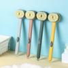 Multifunctional Detachable Bath Brush Back Body Bath Shower Sponge Scrubber Brushes With Handle Massager Bathroom Brush