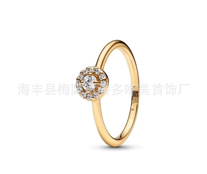 Elegant Copper S925 Heart Skull Ring Featuring Modern Geometric Design For Women