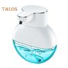 Automatic Sensor Soap Dispenser Rechargeable 500mAh Battery Transparent Bottle Infrared Sensor Touchless Liquid Soap Dispenser