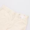 Uniqlo Jw Anderson Collaboration Ss24 Solid Color Zipper Minimalist Casual Shorts Men shorts Natural 467050-30