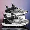 New men's shoes spring trendy brand high sense summer breathable mesh shoes youth sports leisure dad trendy shoes