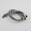 MDNG 304 Stainless Steel Braided Faucet Supply Hoses, 80cm Pair
