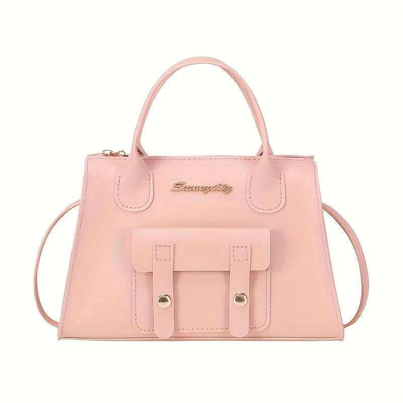 

Minimalist Women S Crossbody Bag Detachable And Adjustable Shoulder Strap, for Travel, Shopping, And Commuting Handbag Zipper Closure
