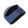 1 Pair Silicone Heel Pads Shock Absorption Relieving Leg Pressure Adjustable Straps To Prevent Slipping Insoles S/L Size