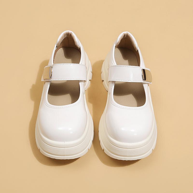 Fashion Platform Women Loafers Shoes Fashion Casual Sneaker 2025 Autumn New Designer Shoes Elegant Leather Running Zapatillas De Mujer