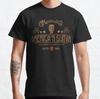 Martin Guitar Design Best Gift Idea Classic T-Shirt S-3XL