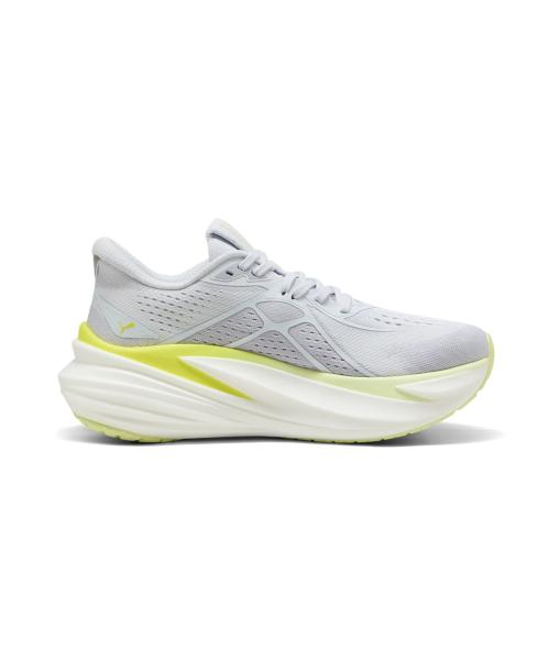 [Puma] Magmax Nitro 2 Women - Silver Mist:Apple Spritz [312126-03]