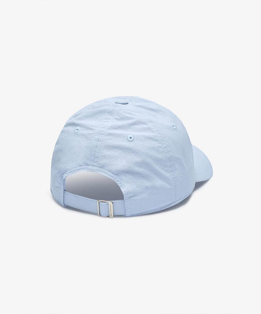 Nyuballanseu Nbgdgf1104 / Wappen Small Logo Nylon Ball Cap (L/Blue)