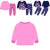 Kpop Demon Hunters Children Long Sleeve Pajama Set With Soft Milk Silk Fabric For Summer Comfort