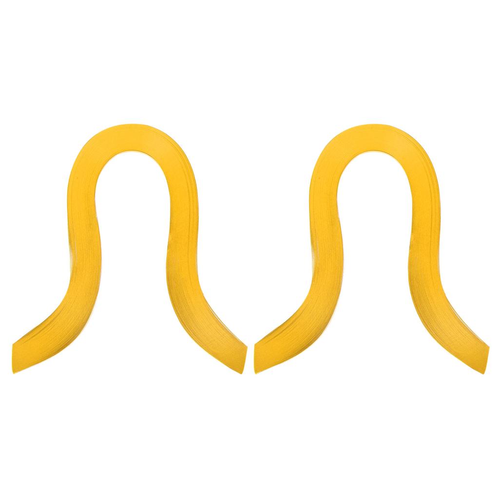 Uxcell 240 Strips Quilling Paper Set 39cm Mixed Color DIY Decoration Gift Craft Paper 3mm Origami Craft DIY Quilling Tools