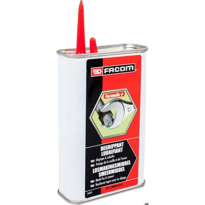 FACOM Dégrippant lubrifiant - Multi usages - 250 ml