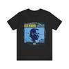 Otis Redding Lonely and Blue Short Sleeve Tee Shirt Graphic Crewneck Unisex Gift