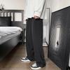 WTEMPO Cordhose mit weitem Bein Damen Harajuku Street Pants Frühlings- und Herbsthose Damenhose mit hoher Taille