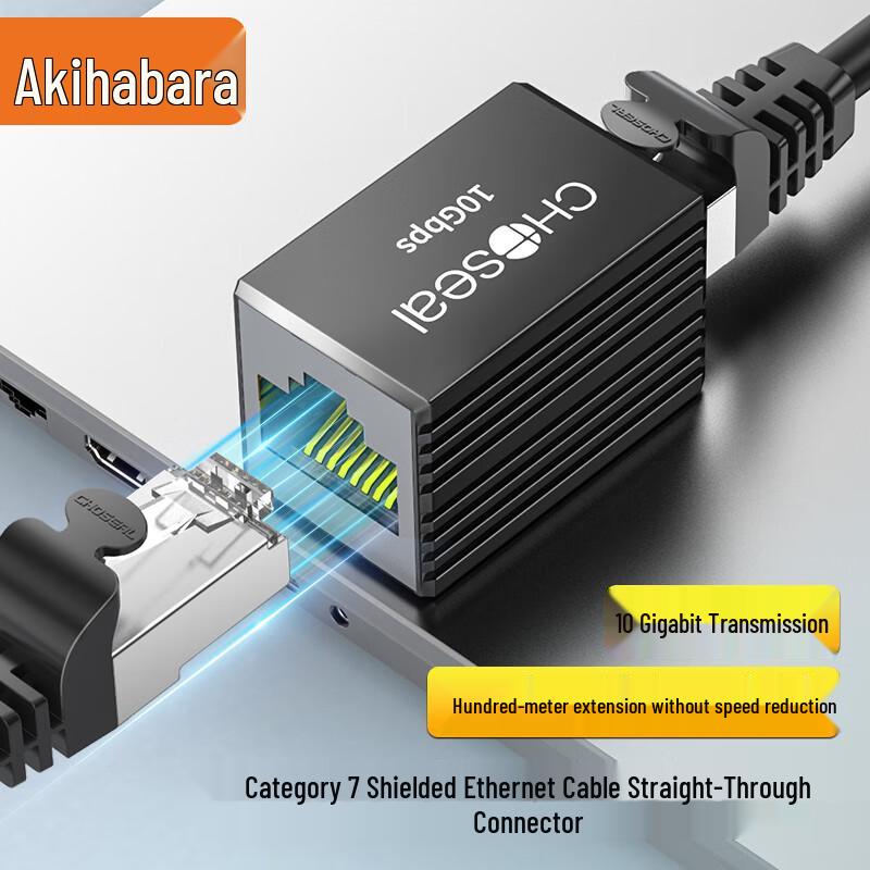 Choseal Network Modules & Wall Plates