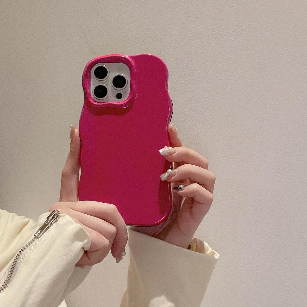 Premium Dubbelskalsfodral för iPhone 16 Pro Max, Apple 17, 15 och 14