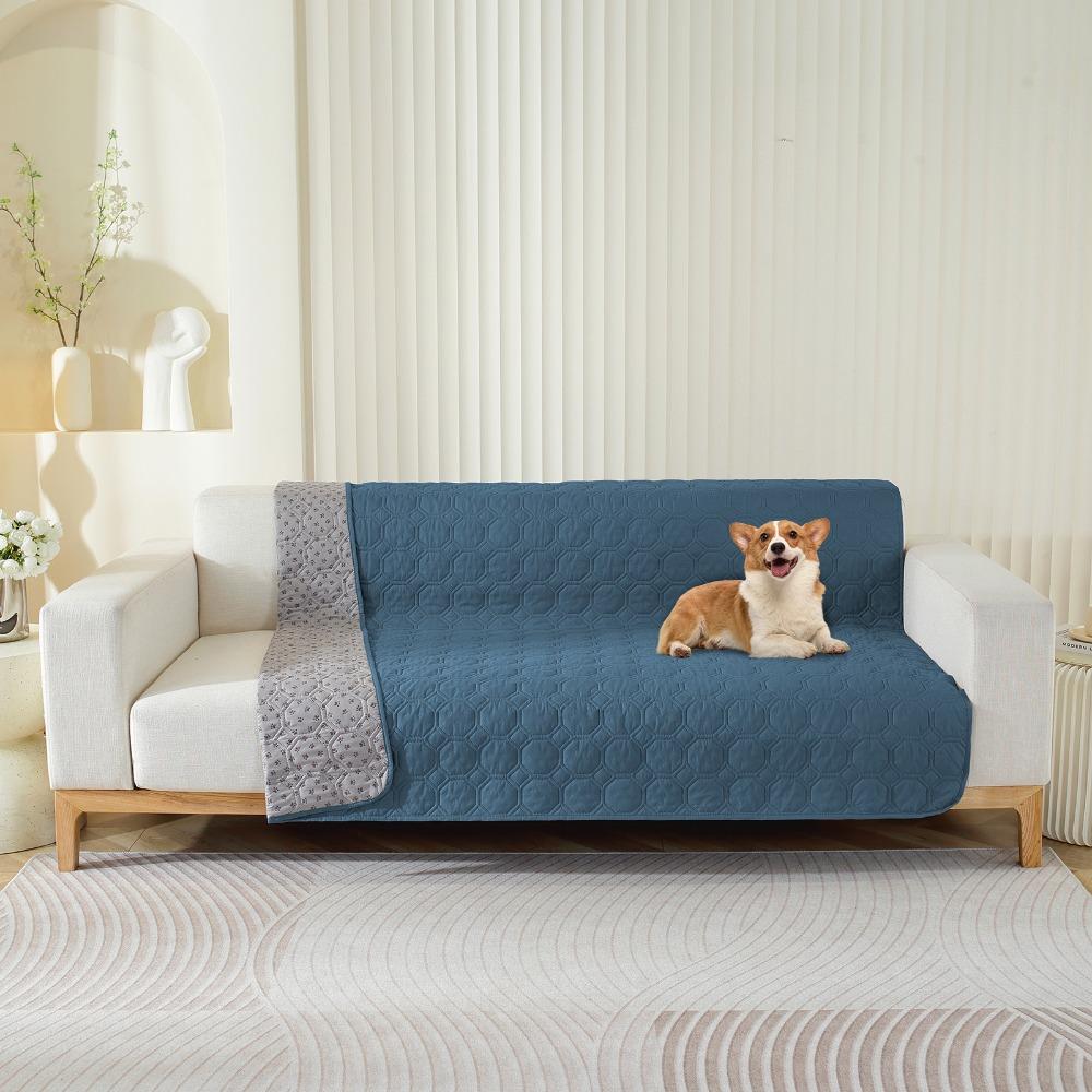 Comfortable Waterproof Mattress Soft Couch Slipcovers Durable Pet Mat  Cat