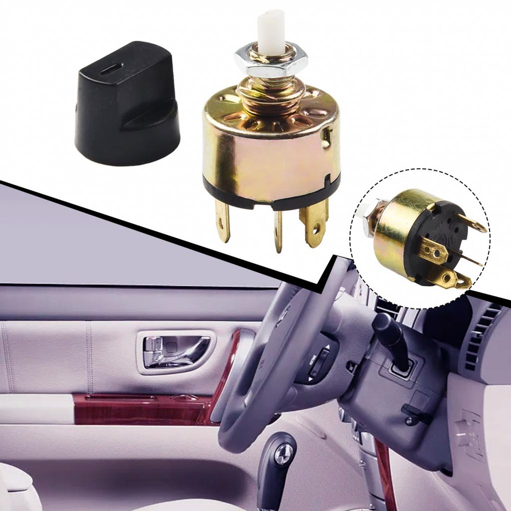 Spínač ventilátoru klimatizace Spínač Auto Klimatizace Odolný proti opotřebení