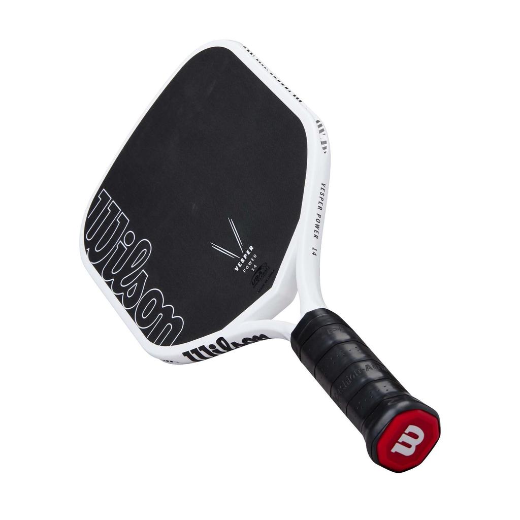 Wilson Vesper Power Pickleball Paddle Racket WR181211U2