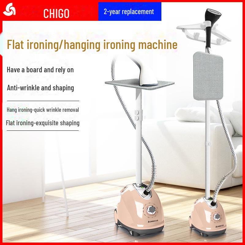 Chigo Handheld Vertical Steam Iron for Clothes