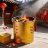 Stainless Steel Incense Burning Bucket