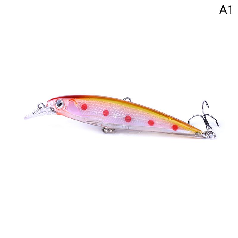 Sinking Minnow Baits 85Mm 13.4G Fishing Lure Isca Artificial Bait Pesca Swimbait Peche Leurre Fishing Wobbler Hard Bait