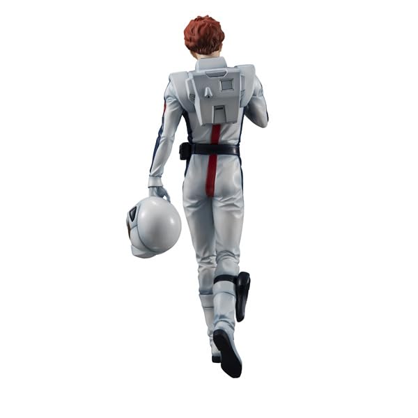 GGG Series Mobile Suit Counterattack Amuro Ray Limited Edition Reprint Complete Figure Gundam Char's