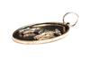 Dalmatian, Carriage Dog, Spotted Coach Dog - Necklace with a Dog, Pendant for a Dog Mom, Unique Jewelry from the Art-Dog Brand