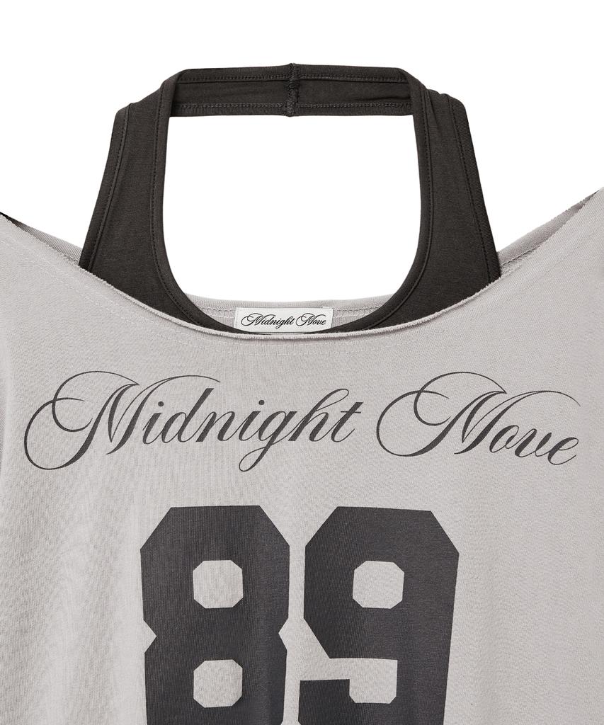 MIDNIGHT MOVE F Set 89 T (Grey)