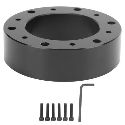 1-Zoll-Lenkrad-Abstandshalter 6?Lochnabe Aluminiumlegierung Erhöhter Pad-Adapter