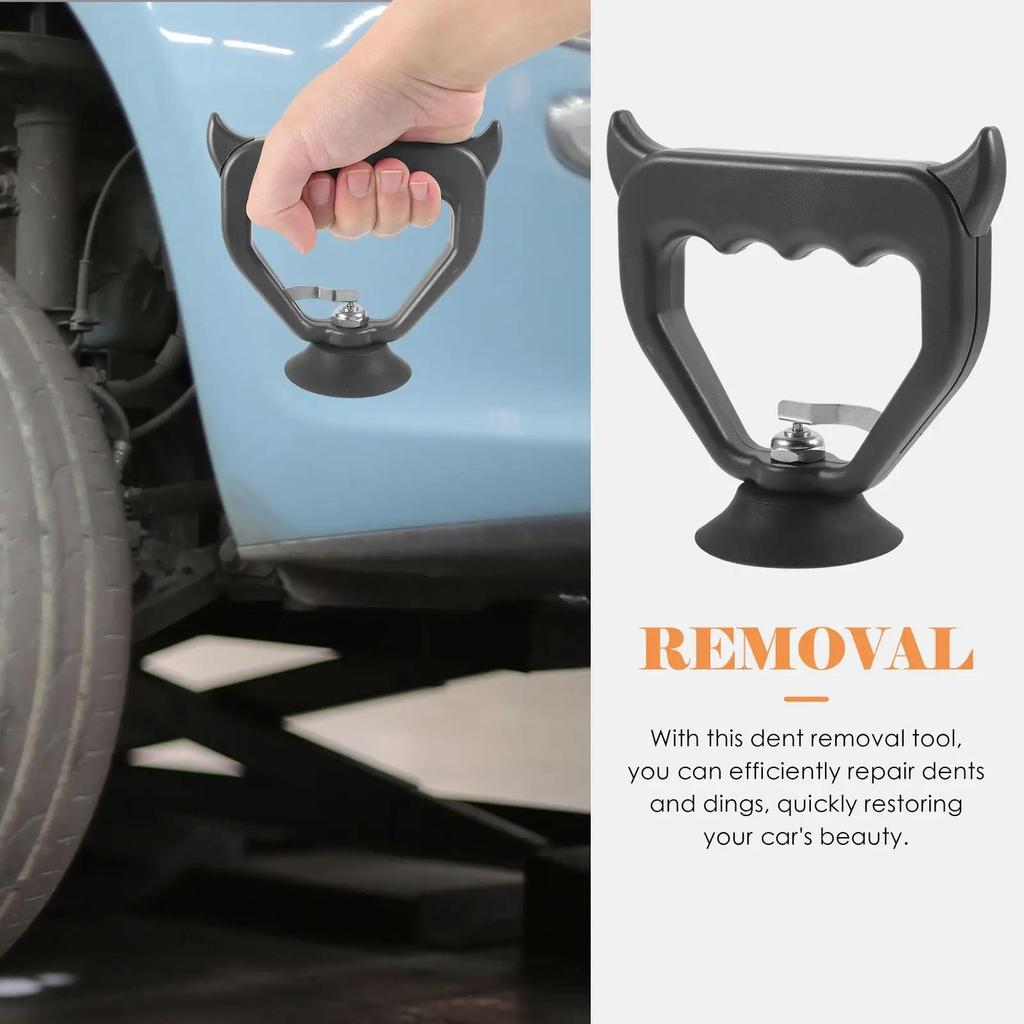 Car Dent Remover Puller Car Suction Dent Remover Vehicle Dent Removing Tool Car Dent Repair Universal Mini Puller Suction Cup