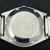VINTAGE SEIKO 5 AUTOMATIC JAPAN 6319A MENS BLUE COLOR DIAL WATCH A701283-5