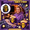 Movie Bucket, Movie Bucket, Leak Proof Skeleton Popcorn Bucket