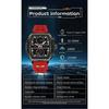 Men Wristwatch Quartz Watches Luxury Dual Display Chronograph Waterproof Sport Military Multifunction Male Digital Watch