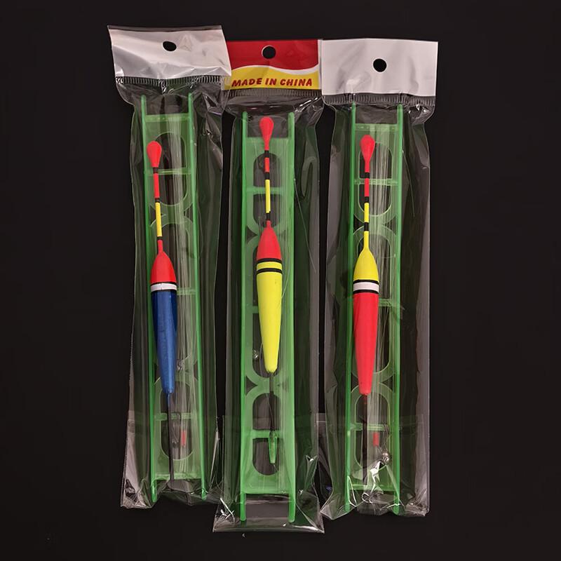 Fishing Float and Line Rig Set