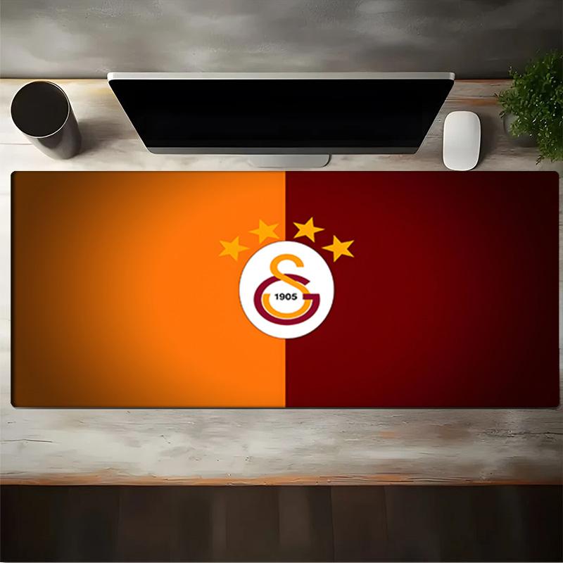 Gala-tasaray Legacy Mouse Pad, Gaming Mouse Pad, Keyboard Pad, Desk Decor for Computer Notebook Fan Gift Birthday Gift
