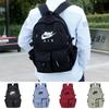 Trendy Large Capacity Nylon Travel Backpack For Men And Women Wholesale School Bag