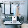 Air Purifier Convenient Home HEPA Filter PM2.5 Adsorption Rechargeable Convenient Air Freshening Office Living Room Bedroom