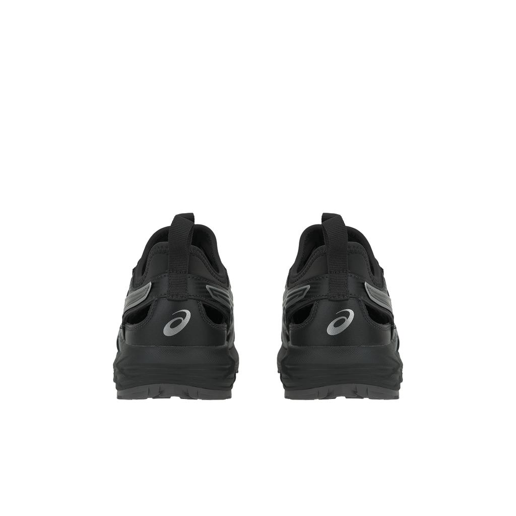Asics Gel-Sonoma Se Mesh Halkfria Slitstarka Bekväma Stötdämpande Andningsaktiva Låga Vardagsskor Unisex Vardagsskor Grafitgrå 1203A670-021