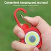 Portable COB Keychain Flashlight LED Mini Work Lights Floodlight Type O Rechargeable Bottle Opener Outdoor Camping Light
