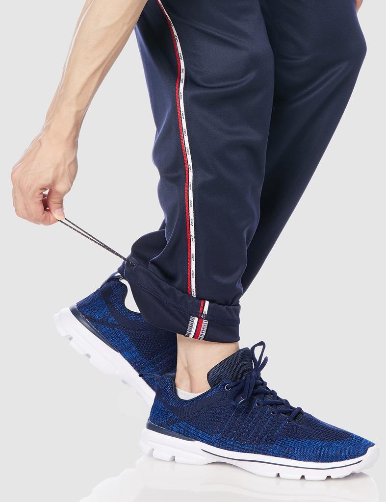 Training Wear Dry Training Pants 2031D812 [ASICS] (Recycled Material) Men's