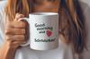 Schnauzer - Cup with a Dog, Personalized Cup with a Print, a Classic Gift for Everyone from the Art-Dog Brand