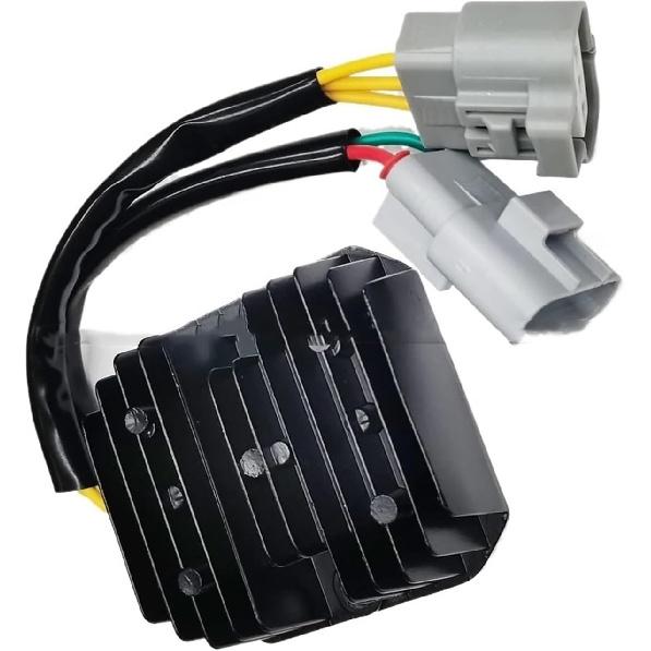 Voltage Regulator Rectifier EFI RX3 Voltage Regulator for Zongshen ZS250GY-3 Rectifier Secron Benali BJ250 NC250 XV250 ZS250