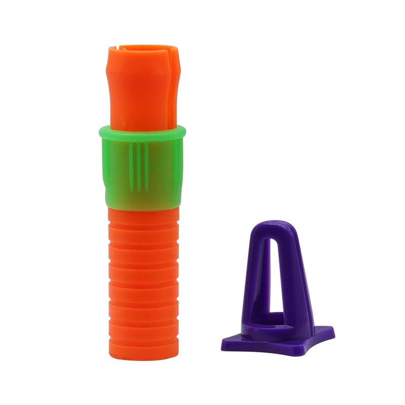 Portable Oil Pastel Extender & Sharpener Tool