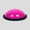 58cm Bosu Balance Ball Trainer with Resistance Bands