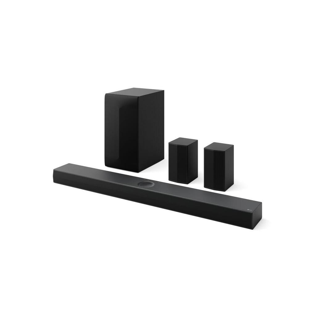 LG S70TR Soundbar 500W Black