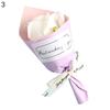 1 Blumenstrauß Mini handgemachte künstliche Seifenblume Geschenk Party Requisiten Home Ornament